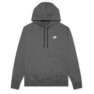 Dark Gray/Charcoal Nike Hoodie